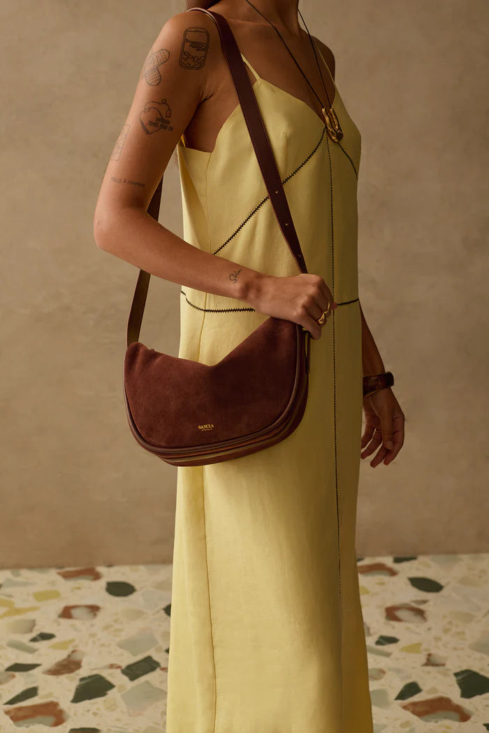 Daniela Dress - Limoncello
