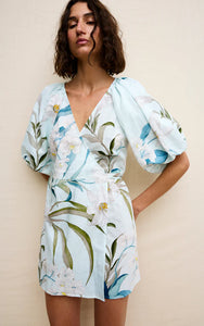 Lailah Wrap Dress