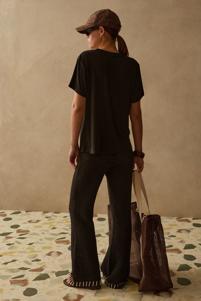 Maysen Tee - Black