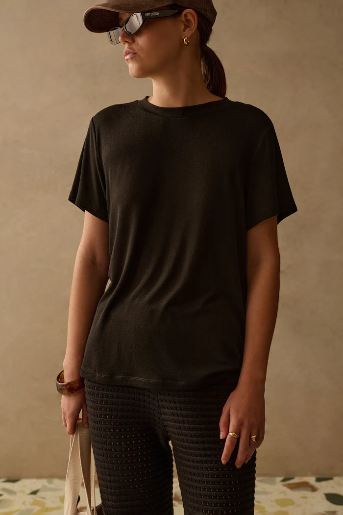 Maysen Tee - Black