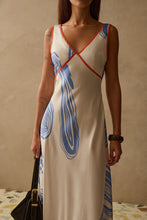 Madeleine Dress - Sorrento