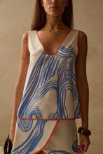 Winona Top - Sorrento