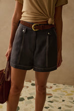 Antica Belt - Cocoa