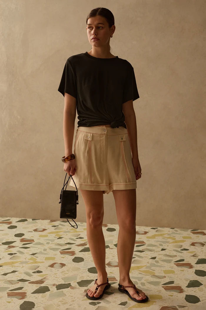 Maysen Tee - Black