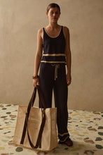 Cali Knit Top - Caribbean