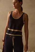 Cali Knit Top - Caribbean