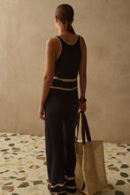 Cali Knit Top - Caribbean