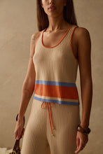 Cali Knit Top - Portofino