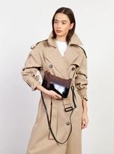 Haven Shoulder Bag - Espresso Dipped