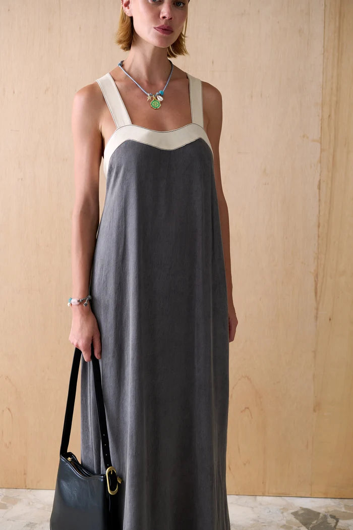 Lynn Cupro Dress