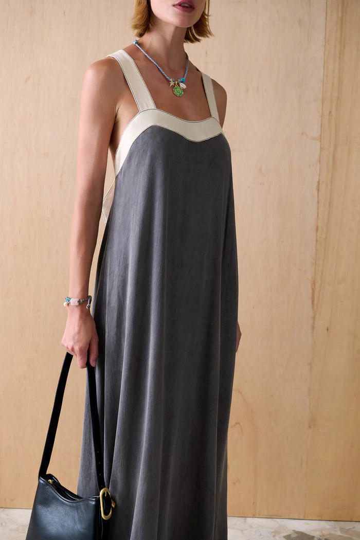 Lynn Cupro Dress