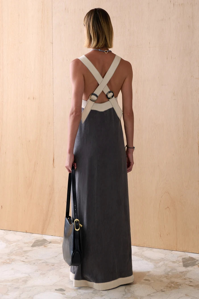 Lynn Cupro Dress