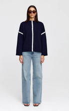 Lottie Knit - Navy