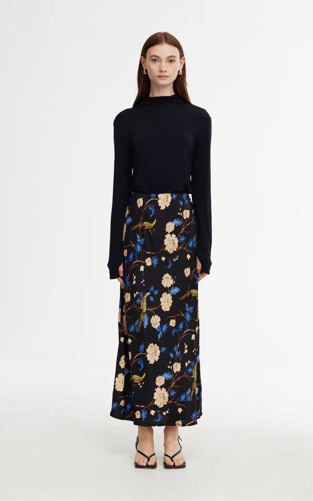 Leah Skirt