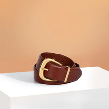 Daphna Wide Belt - Coconut