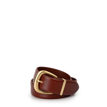 Daphna Wide Belt - Coconut