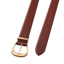 Daphna Wide Belt - Coconut