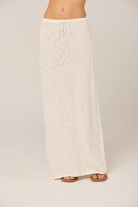 Saskia Skirt - White