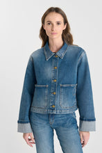 Aleska Denim Jacket