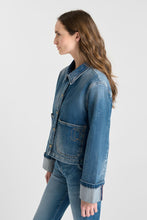 Aleska Denim Jacket