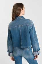 Aleska Denim Jacket