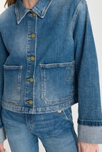 Aleska Denim Jacket