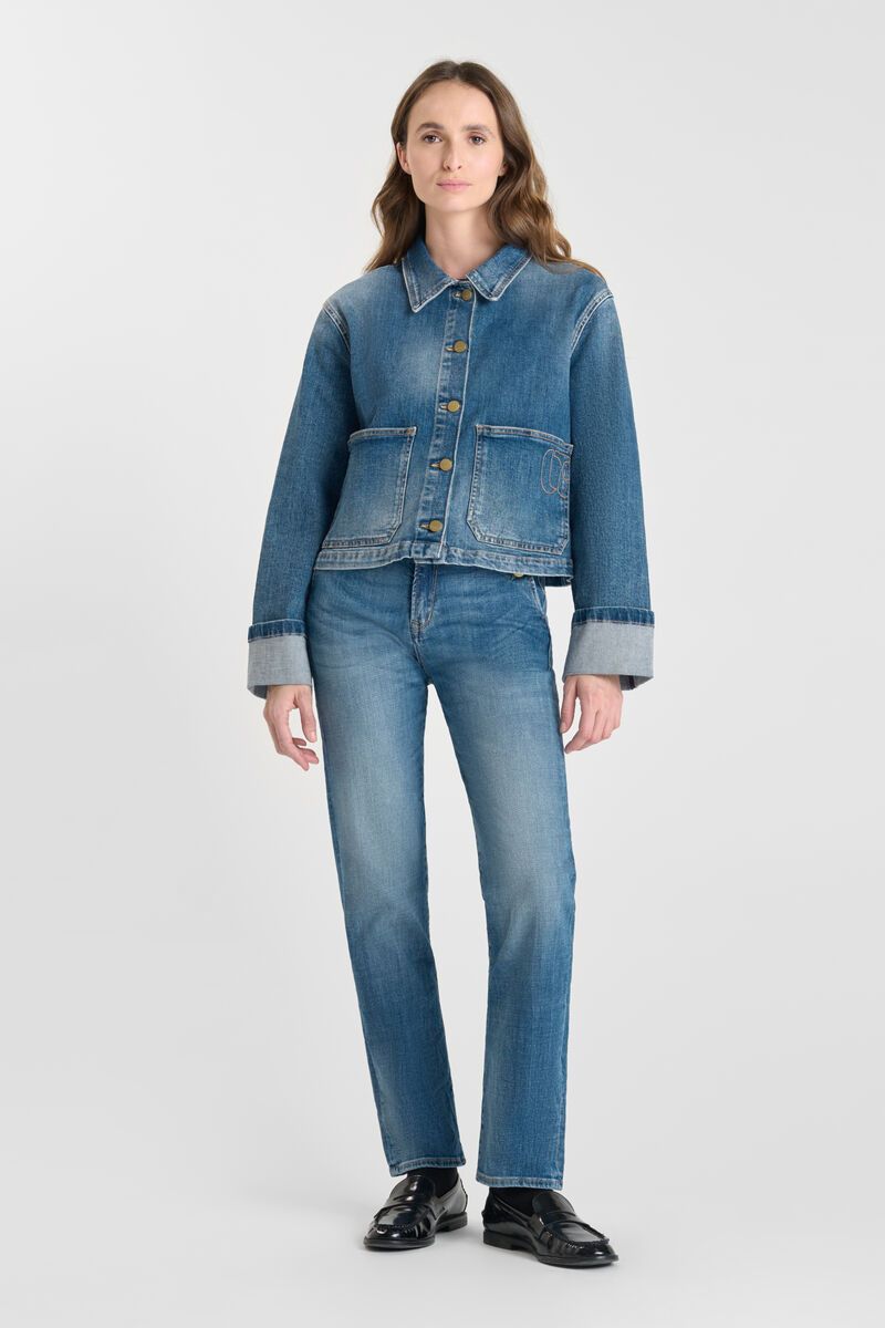 Aleska Denim Jacket