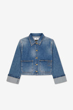 Aleska Denim Jacket