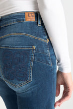 Ponor Pulp Jeans - Dark Blue