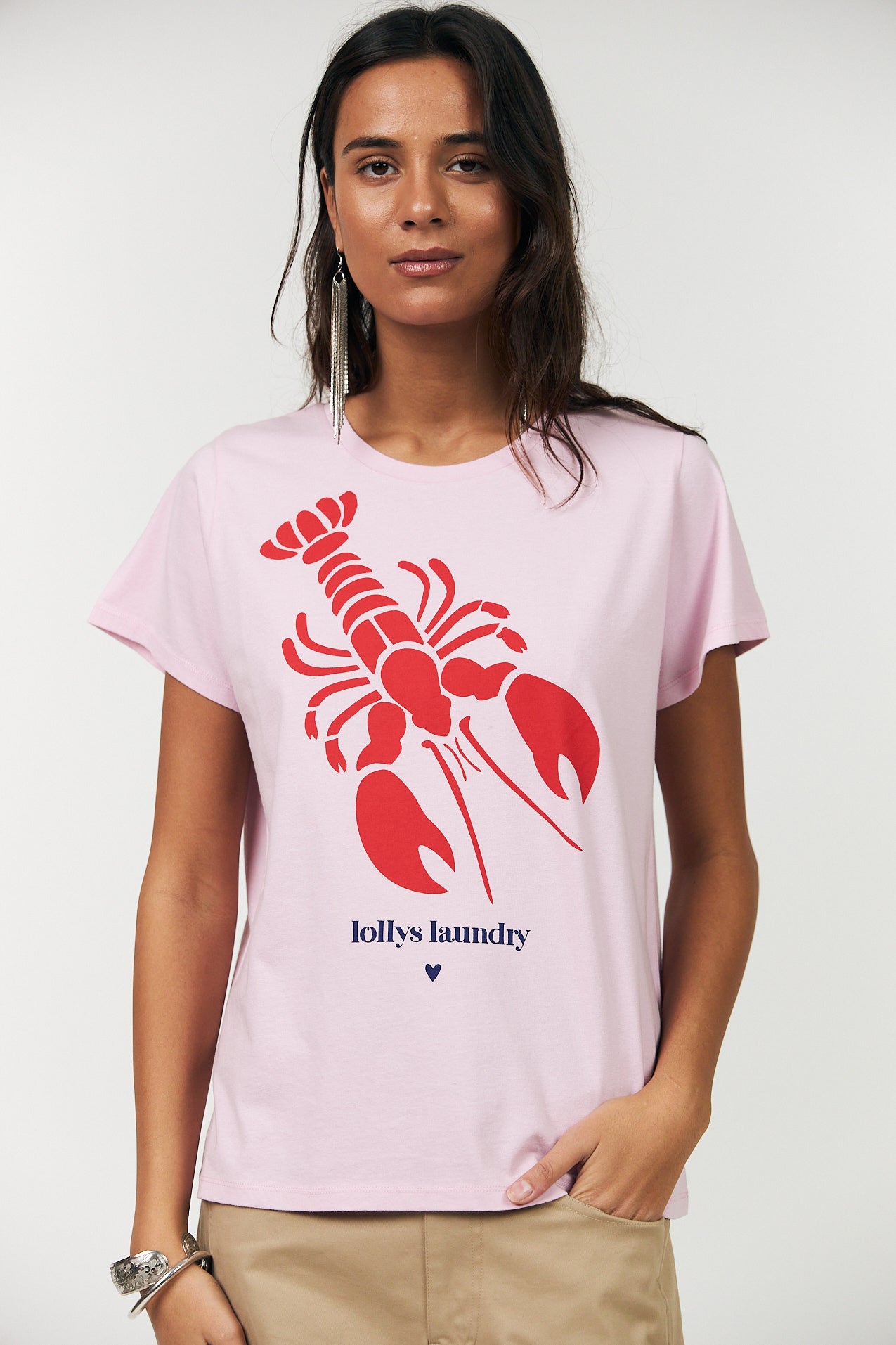 Roma Lobster Tee
