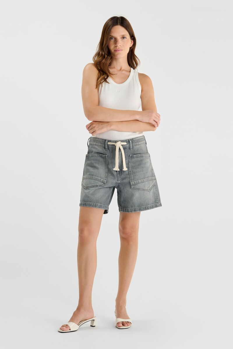 Mado Shorts - Grey