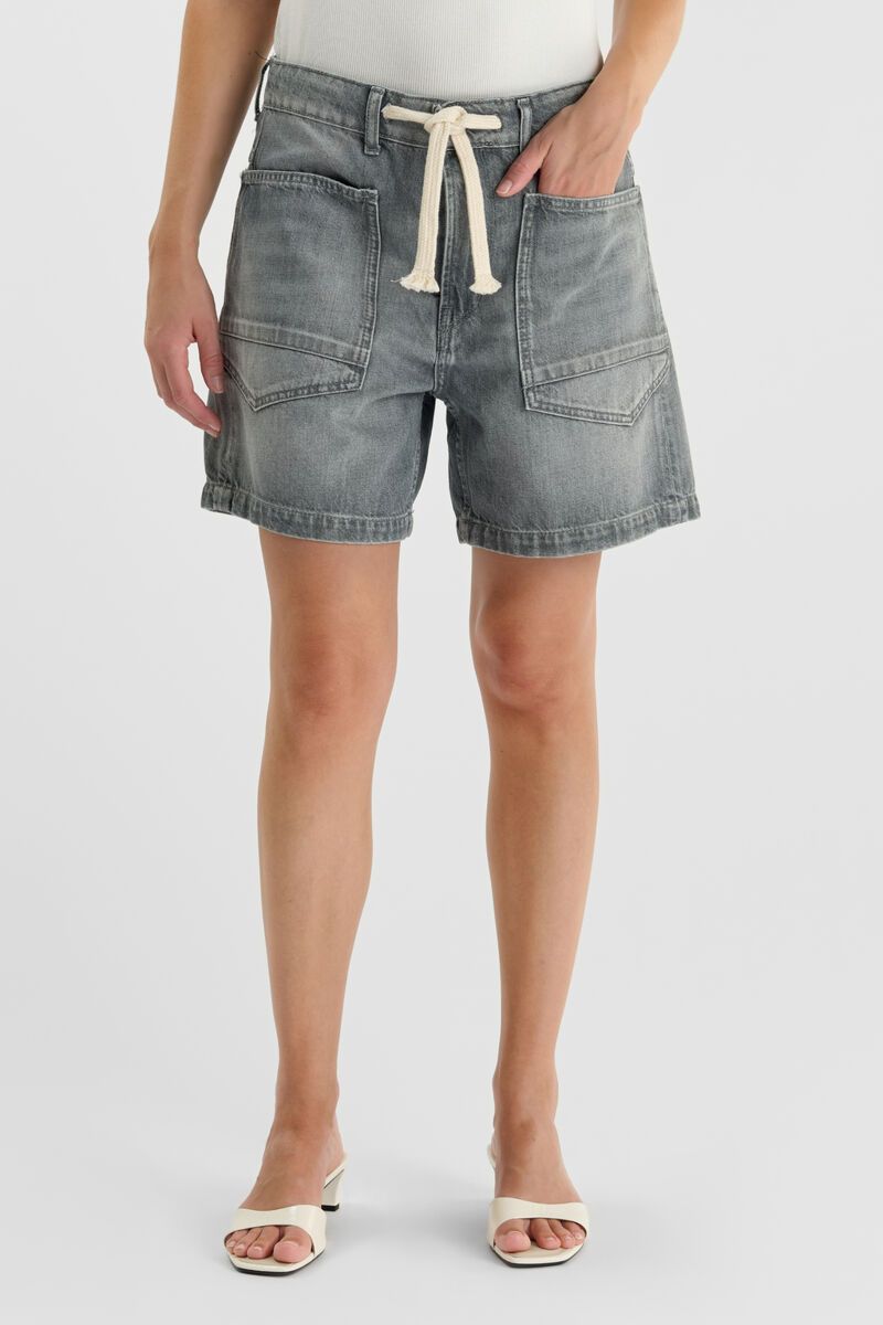 Mado Shorts - Grey