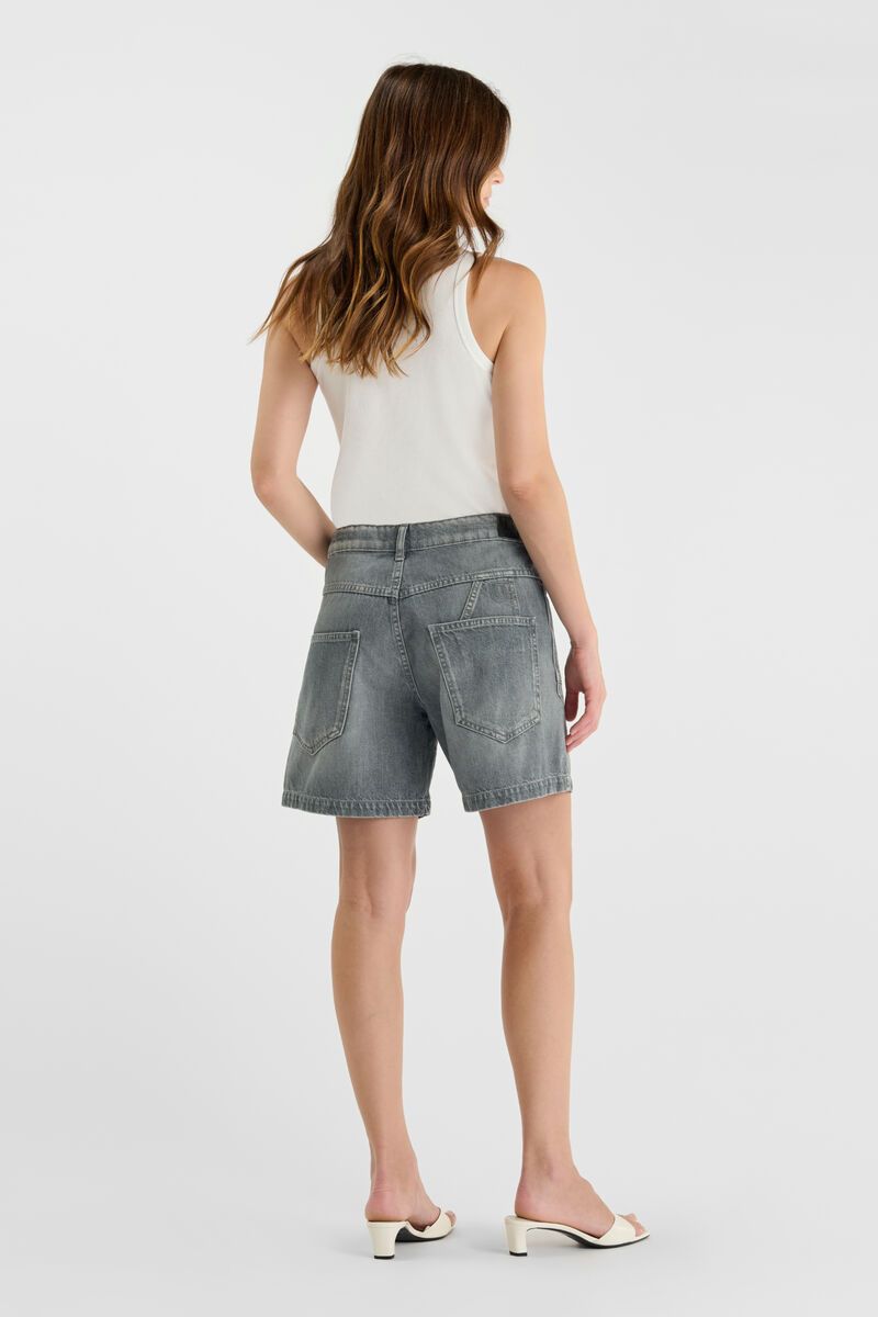 Mado Shorts - Grey