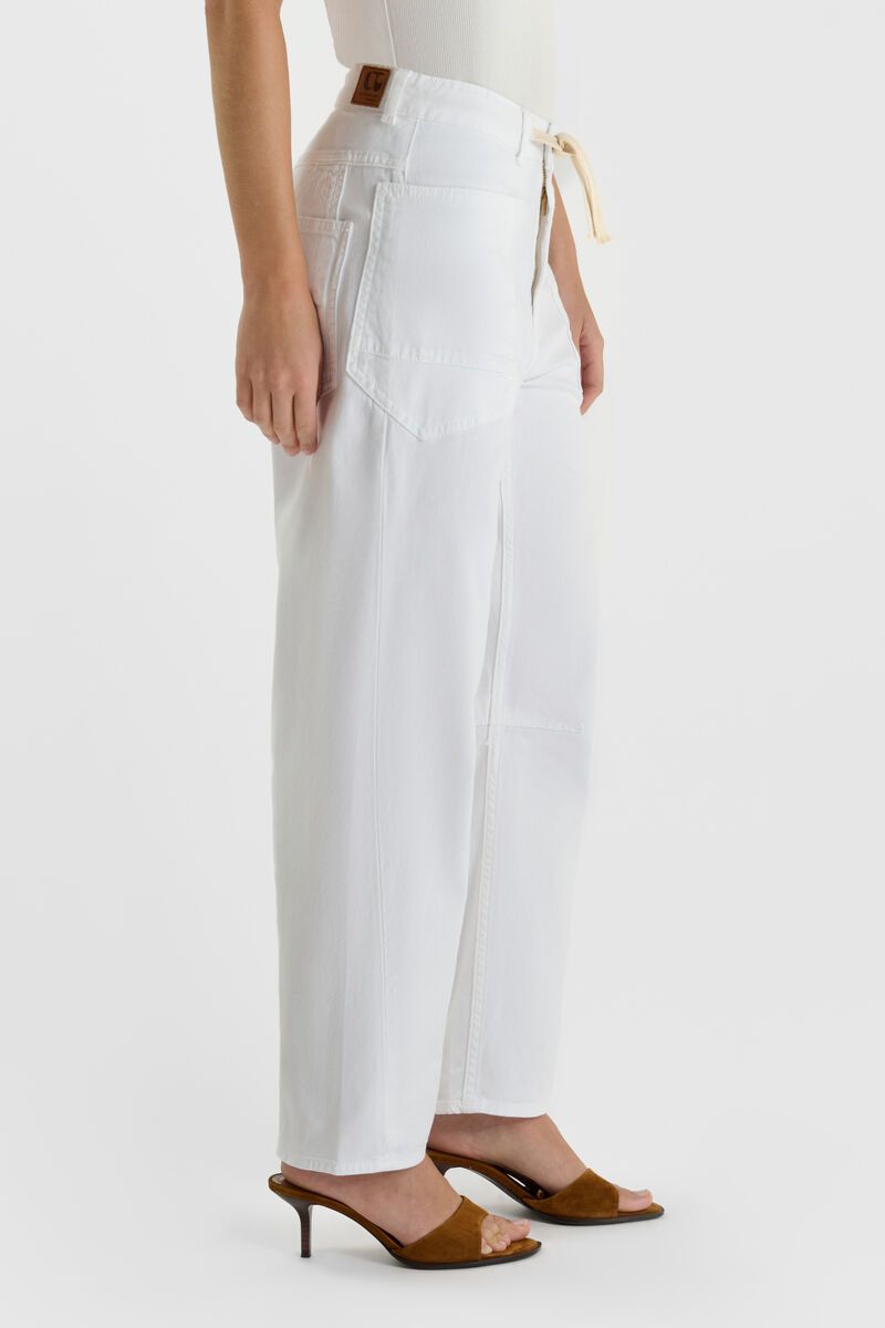Madie Jeans - White