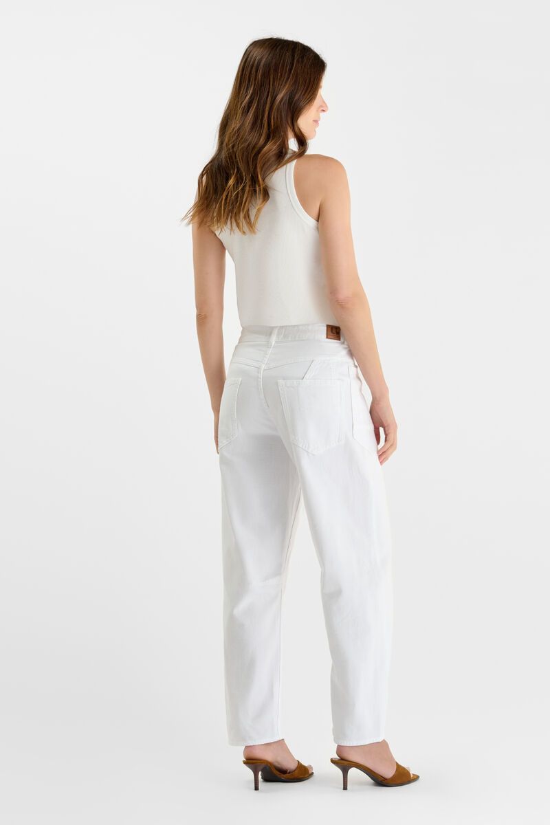Madie Jeans - White