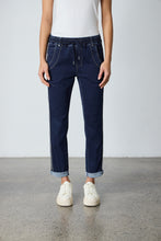 Boyfriend Jogger - Indigo
