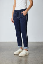 Boyfriend Jogger - Indigo