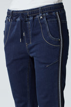 Boyfriend Jogger - Indigo