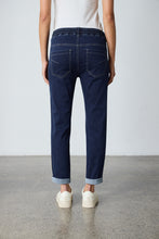 Boyfriend Jogger - Indigo