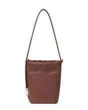 Jojo Shoulder Bag - Umber Pebble
