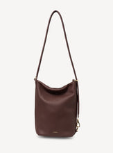 Jojo Shoulder Bag - Espresso Luxe