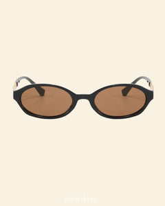 Island Gold Sunglasses