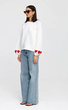Cherie Hearts Knit