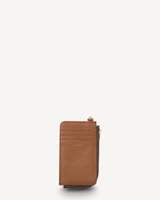 Winona Card Holder - Tan