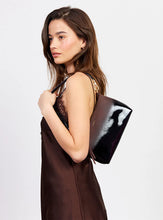 Haven Shoulder Bag - Espresso Dipped