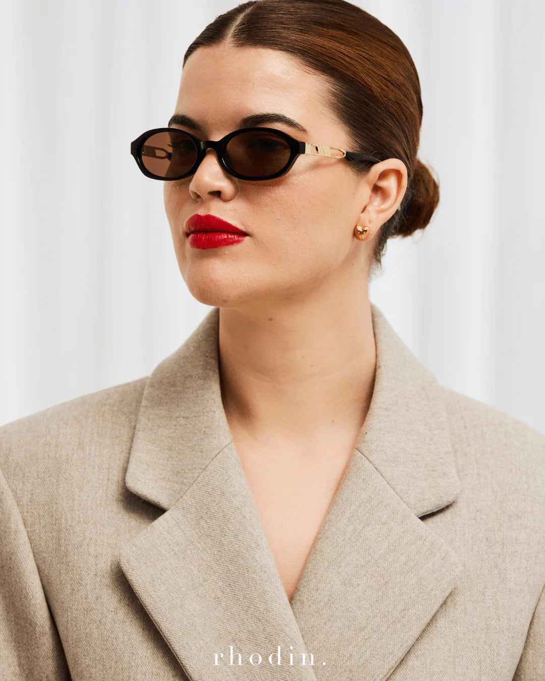 Island Gold Sunglasses