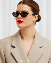 Island Gold Sunglasses