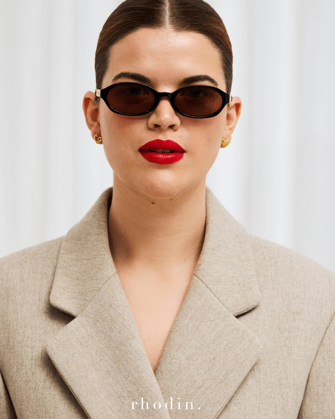 Island Gold Sunglasses