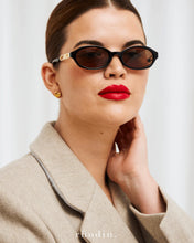 Island Gold Sunglasses
