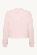 Celine Knit Jacket - Pink